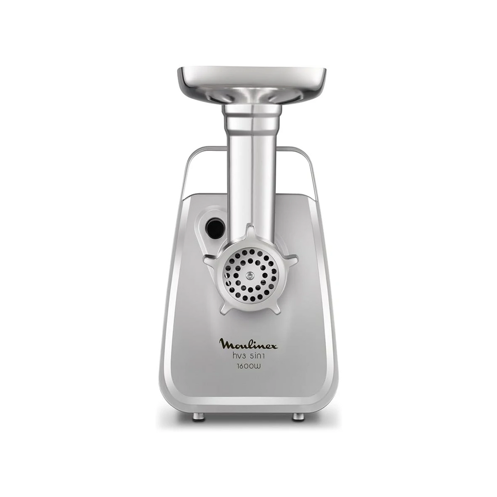 Moulinex HV3 5-in-1 Meat Mincer ME308 ME308827 1600W | Versatile