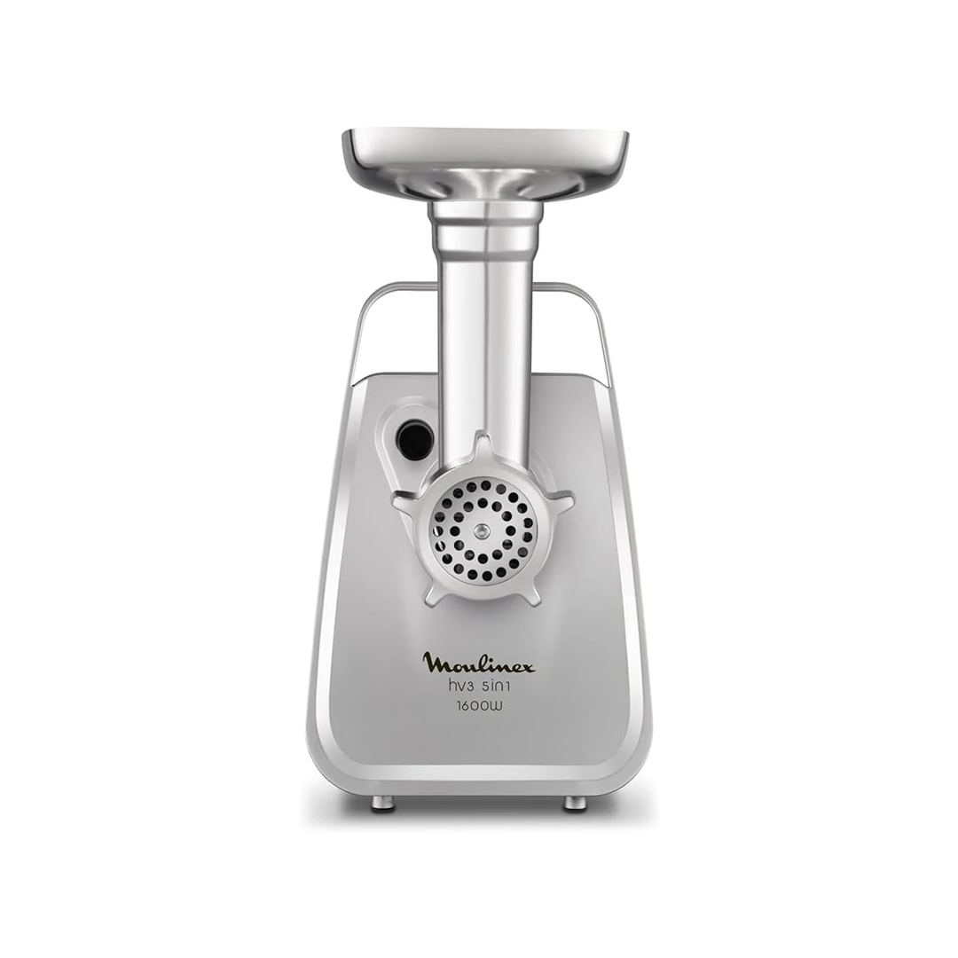 Moulinex HV3 5-in-1 Meat Mincer ME308 ME308827 1600W | Versatile