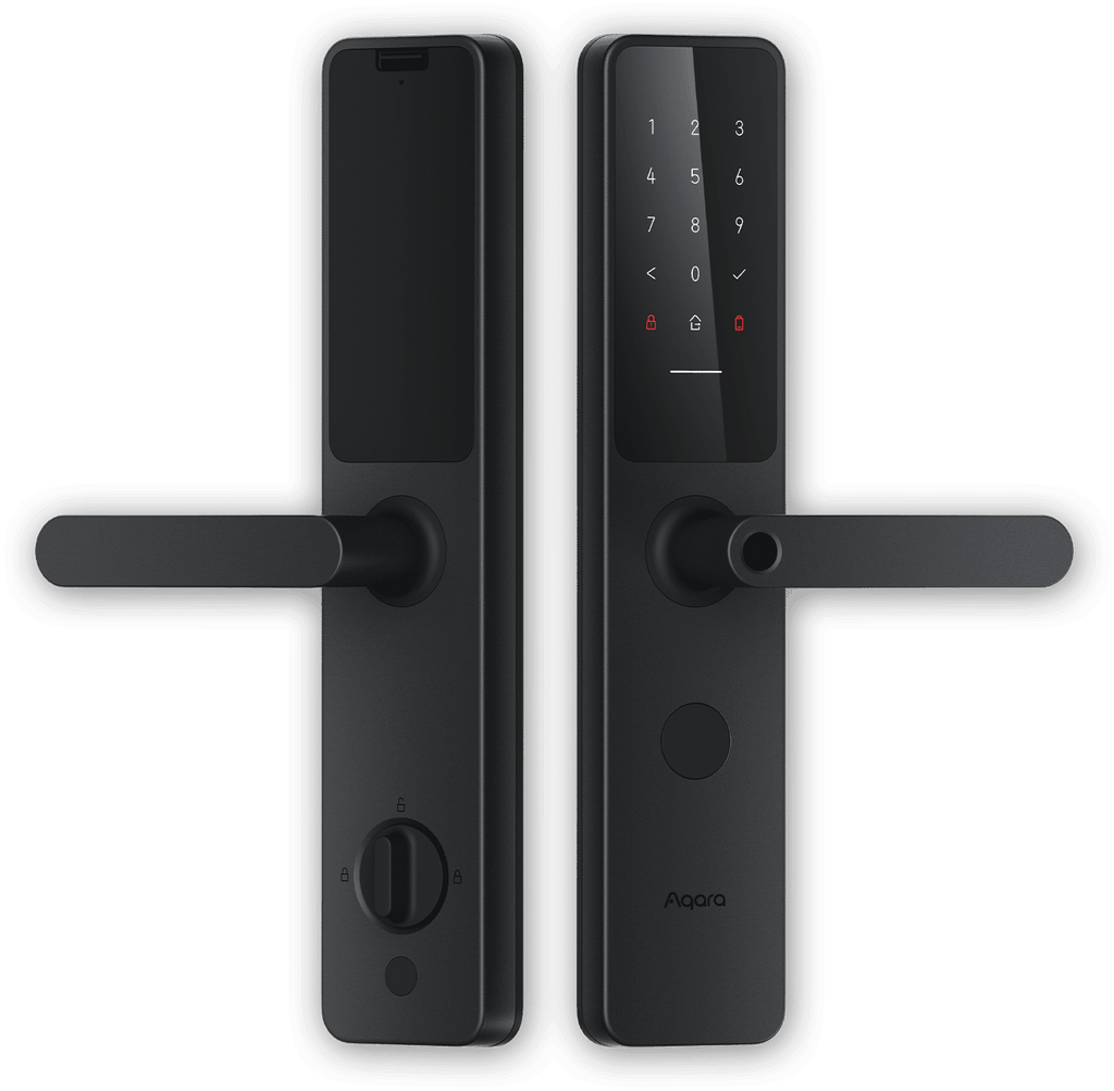 Bundle Offer Aqara Smart Door Lock A100+Aqara Accessories