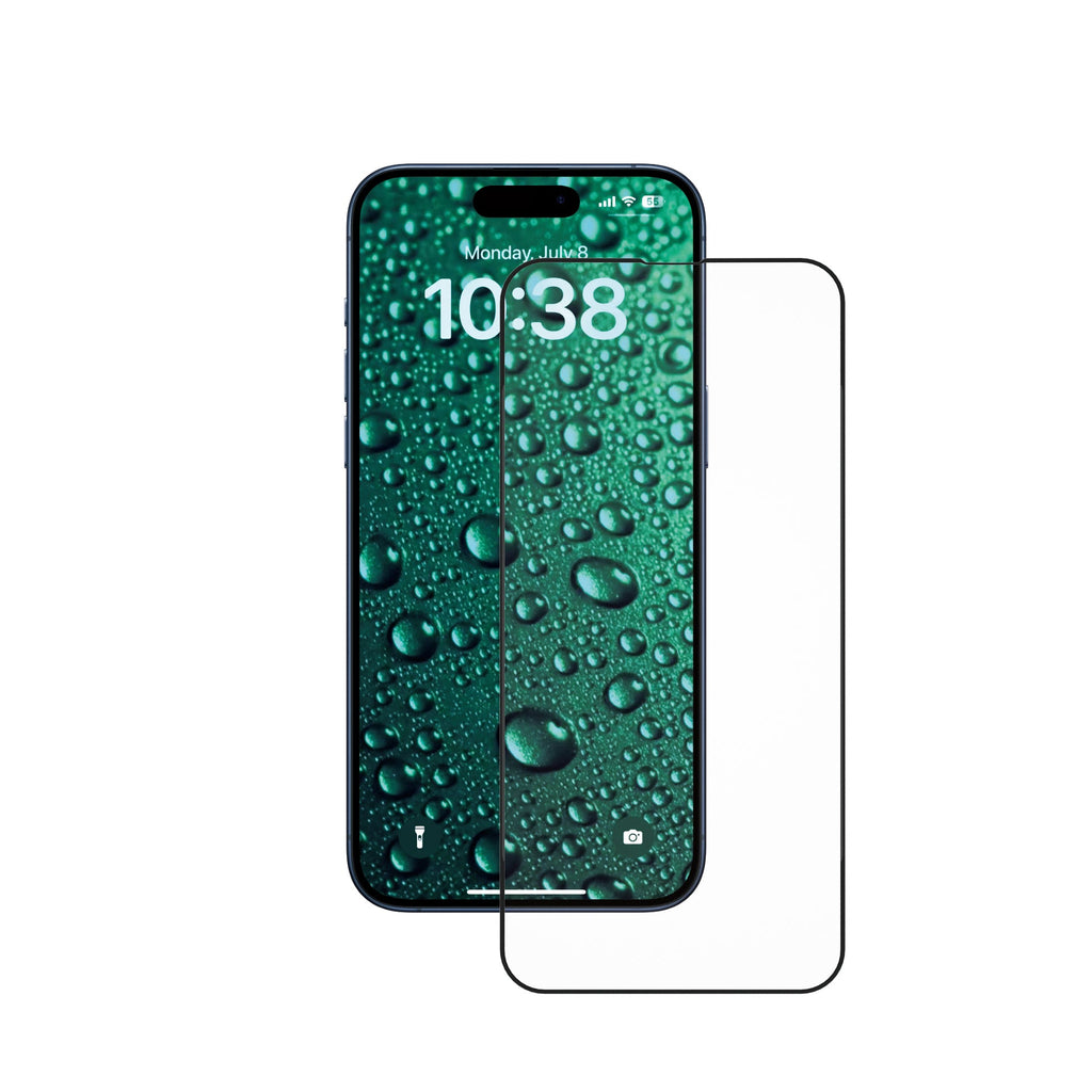 ANANK IPHONE 16 2.5D CORNING GLASS
