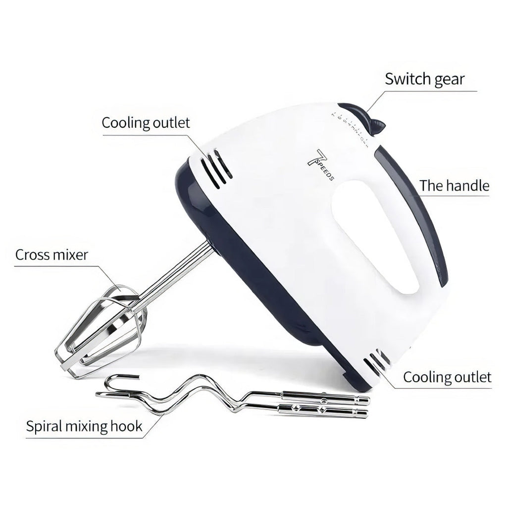 Nishica Food Mixer
