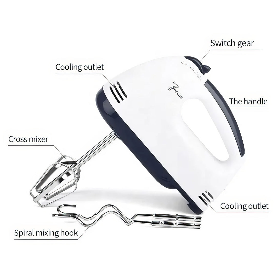 Nishica Food Mixer