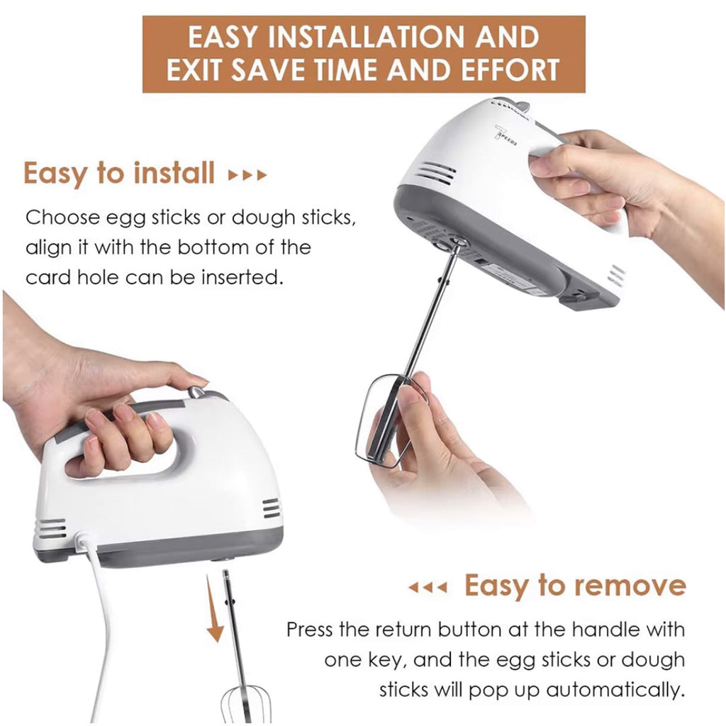 Nishica Food Mixer
