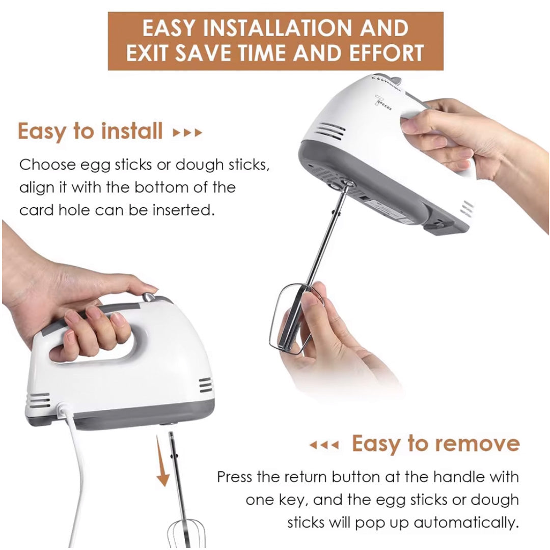 Nishica Food Mixer