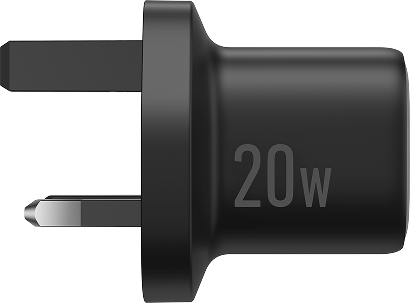 Anker Wall Charger 20W 1C | Black