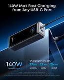 Anker Prime Power Bank 26K, Total Power 300W