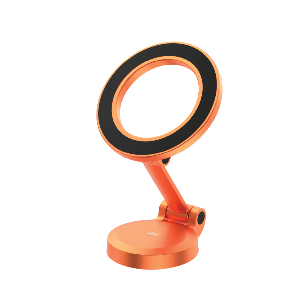 LZEL  360° Magnetic Suction Phone Holder Three-Axis Adjustable Angle | Robust Magnetic Grip
