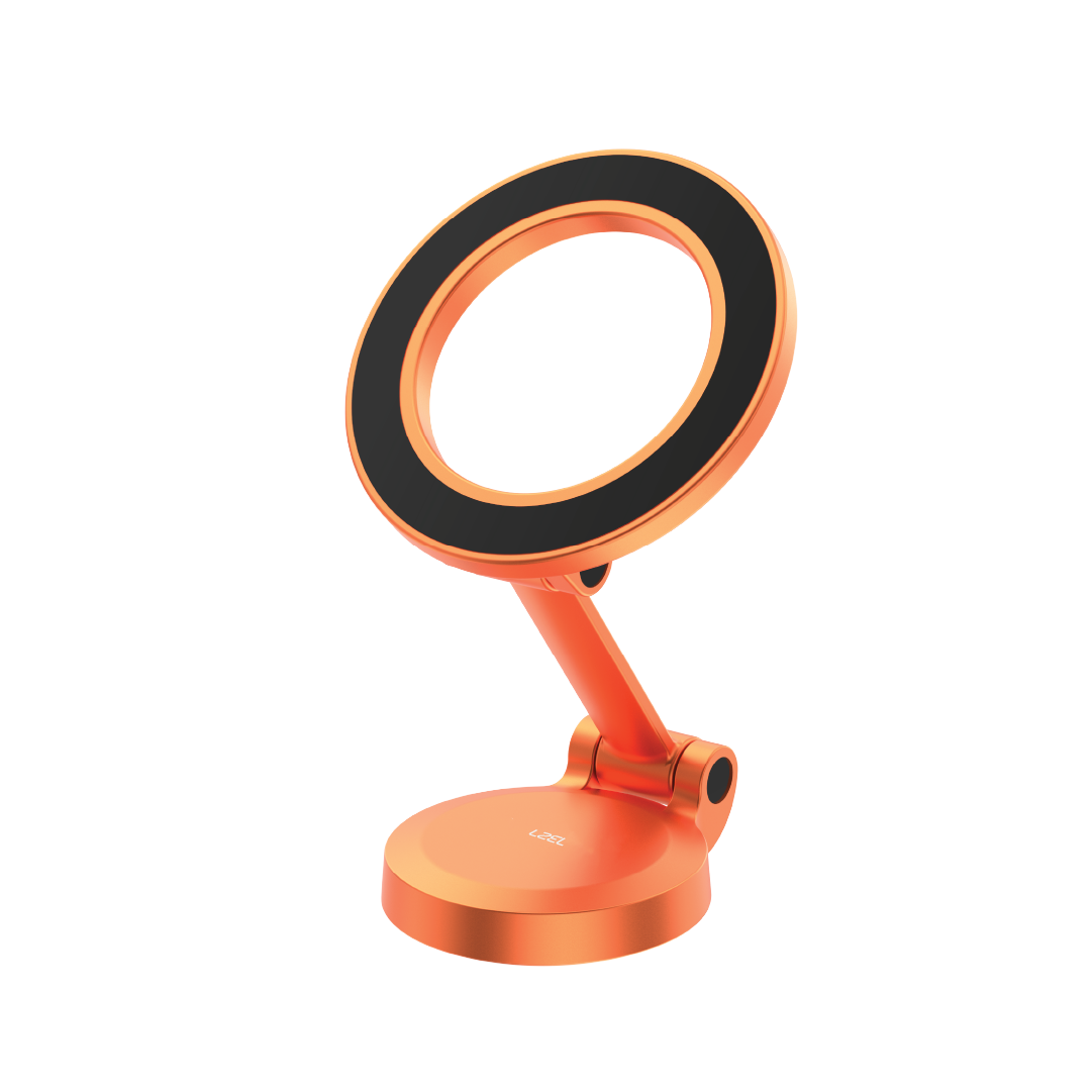 LZEL  360° Magnetic Suction Phone Holder Three-Axis Adjustable Angle | Robust Magnetic Grip