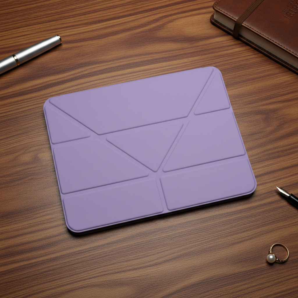 Smart Case For Ipad 10.9 (2022 | 11" (A16-2025) | Purple