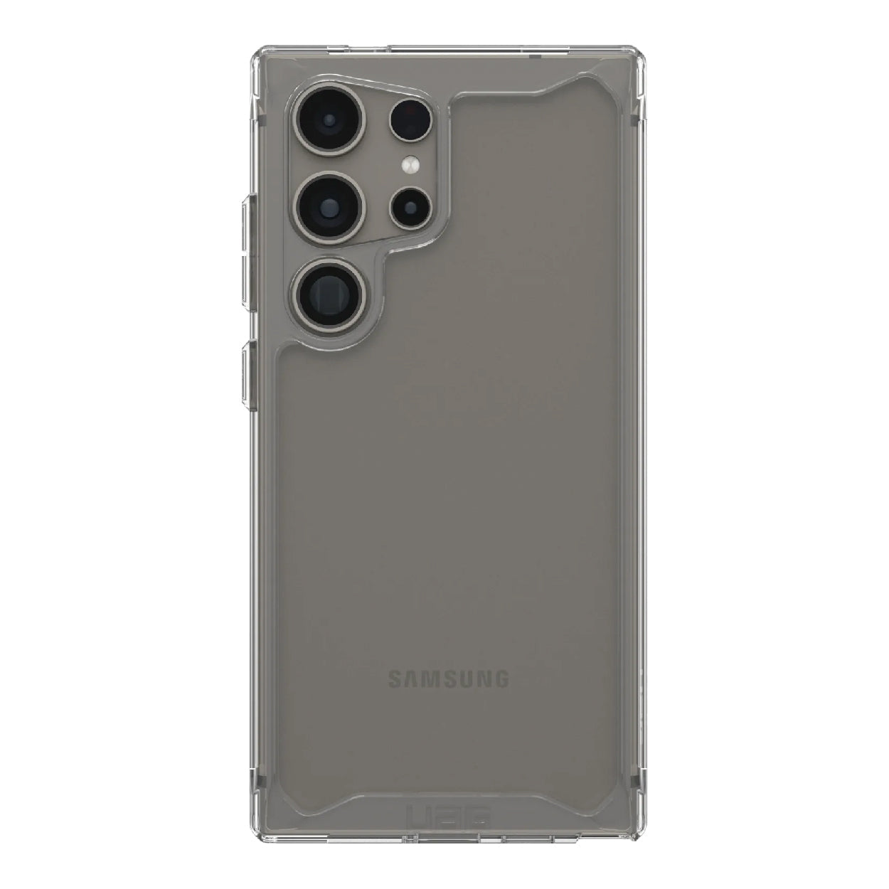 UAG Samsung Galaxy S24 Ultra Plyo Case | Ice