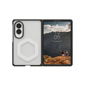 UAG Galaxy Z Fold8 Magnetic Case | Ice
