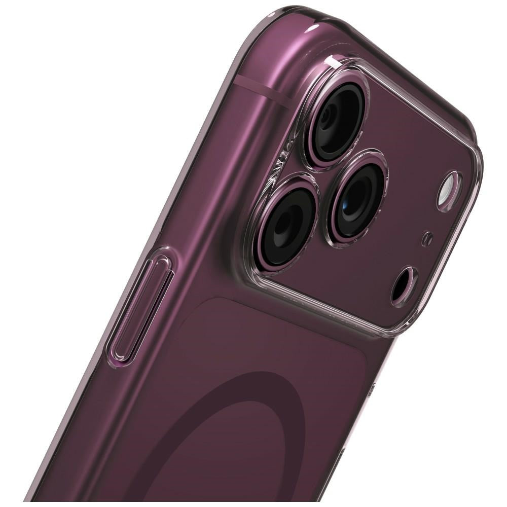 UNIQ Airsuit Ultra-Slim Protective Case for iPhone 18 Pro Max â?? Long-Lasting Clarity, MagSafe