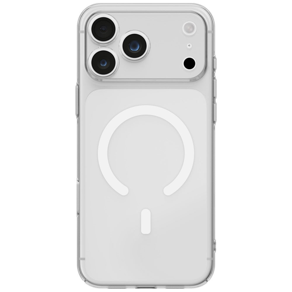 UNIQ Airsuit Ultra-Slim Protective Case for iPhone 18 Pro Max â€“ Long-Lasting Clarity, MagSafe