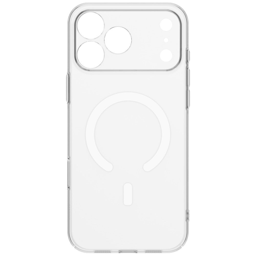 UNIQ Airsuit Ultra-Slim Protective Case for iPhone 18 Pro Max â?? Long-Lasting Clarity, MagSafe