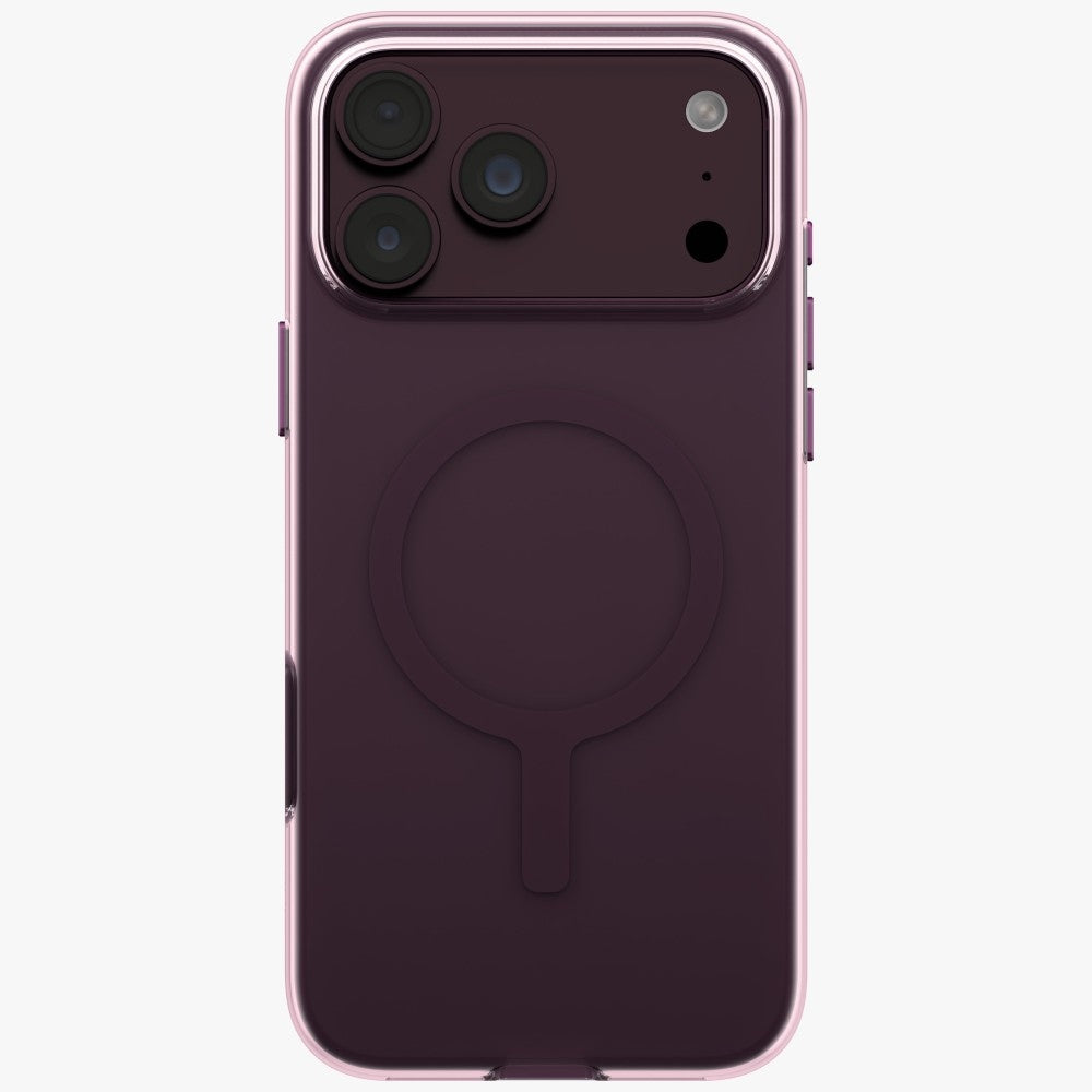 UNIQ Hybrid Clario Eco-Friendly Protective Case for iPhone 18 Pro Max