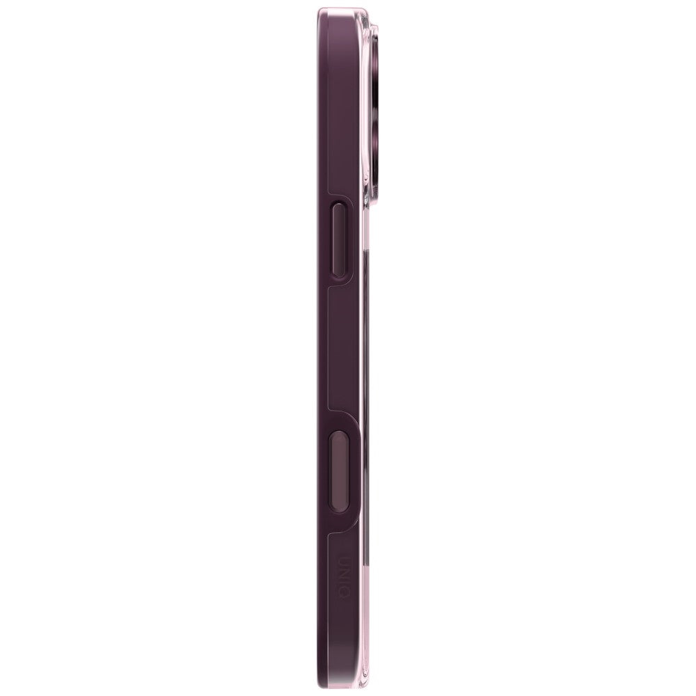 UNIQ Hybrid Clario Eco-Friendly Protective Case for iPhone 18 Pro Max