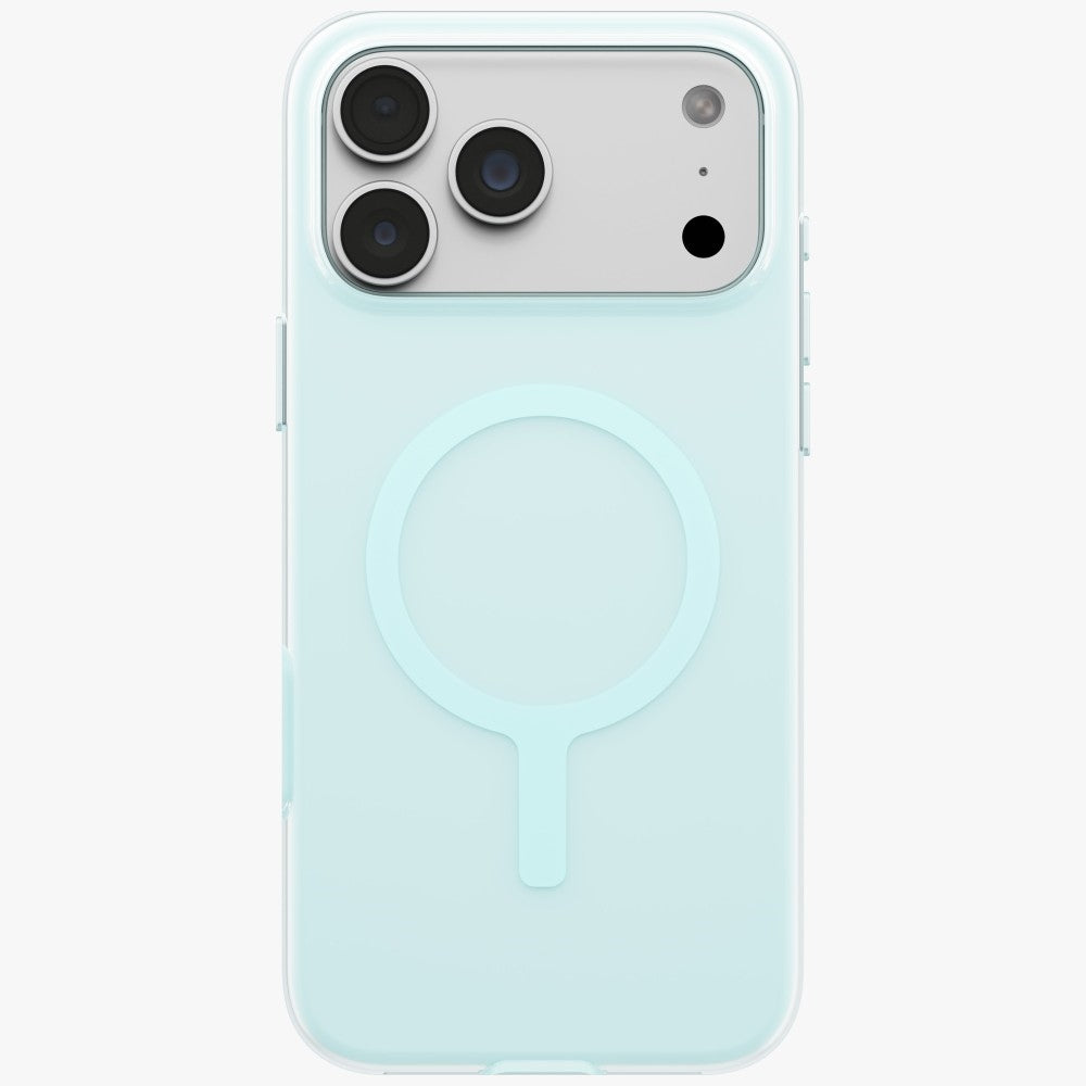 UNIQ Hybrid Clario Eco-Friendly Protective Case for iPhone 18 Pro Max