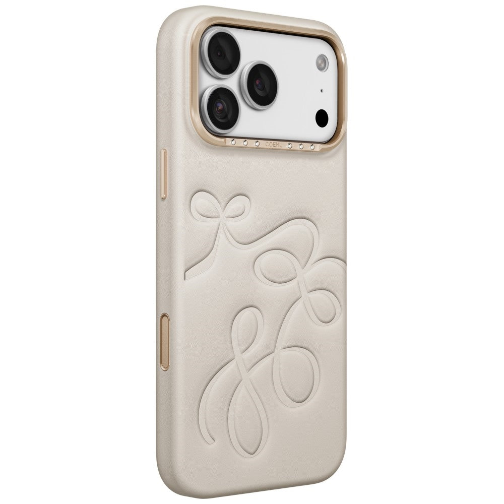 UNIQ Coehl Cloude Magnetic Case for iPhone 18 Pro & Pro Max
