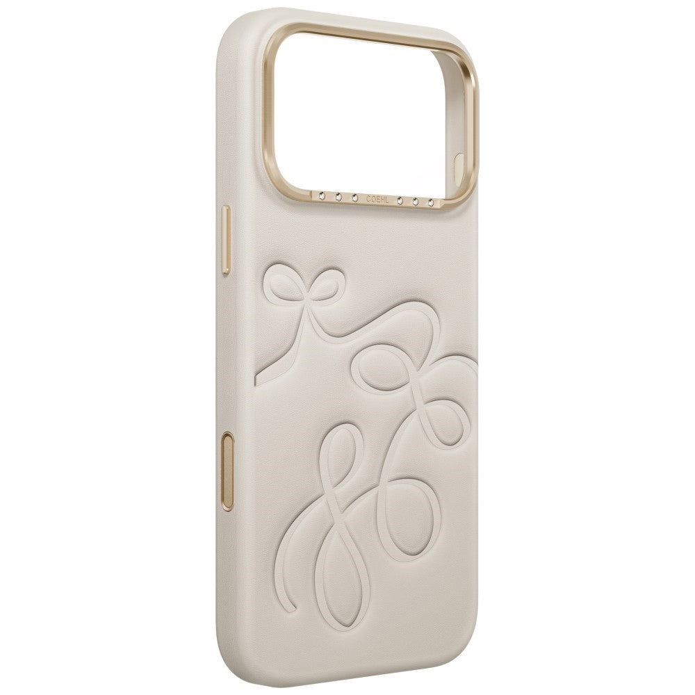 UNIQ Coehl Cloude Magnetic Case for iPhone 18 Pro & Pro Max