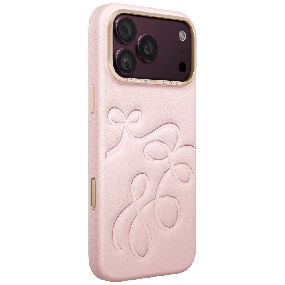 UNIQ Coehl Cloude Magnetic Case for iPhone 18 Pro & Pro Max