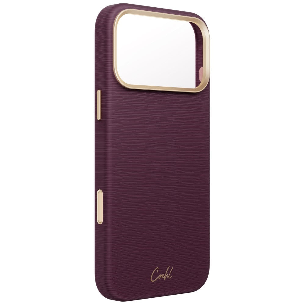 UNIQ Coehl Mirelle Magnetic Case for iPhone 18 Pro & Pro Max