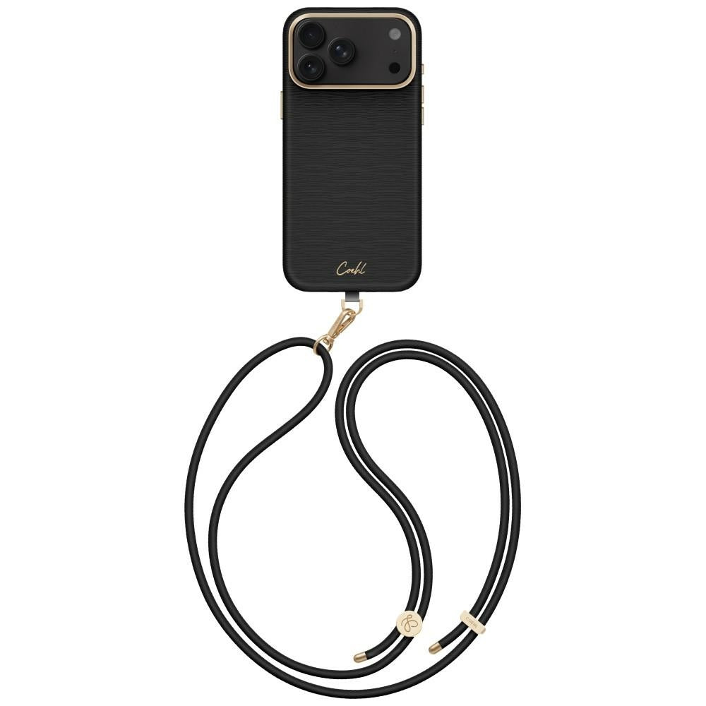UNIQ Coehl Mirelle Magnetic Case for iPhone 18 Pro & Pro Max