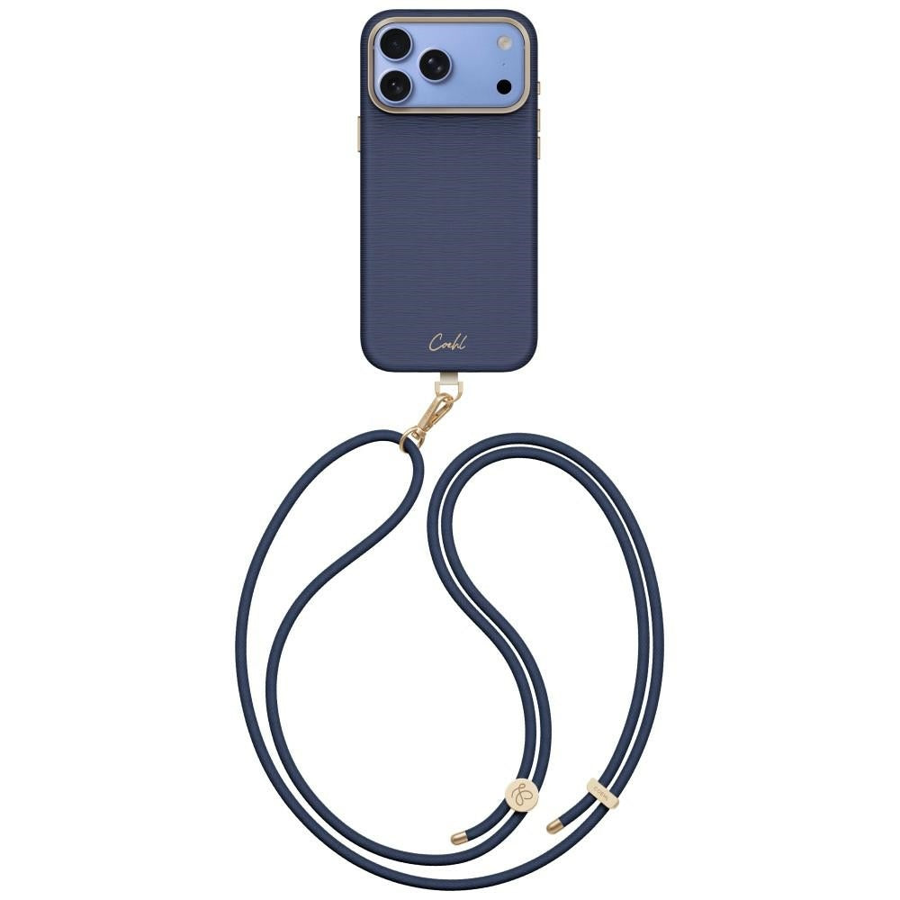 UNIQ Coehl Mirelle Magnetic Case for iPhone 18 Pro & Pro Max