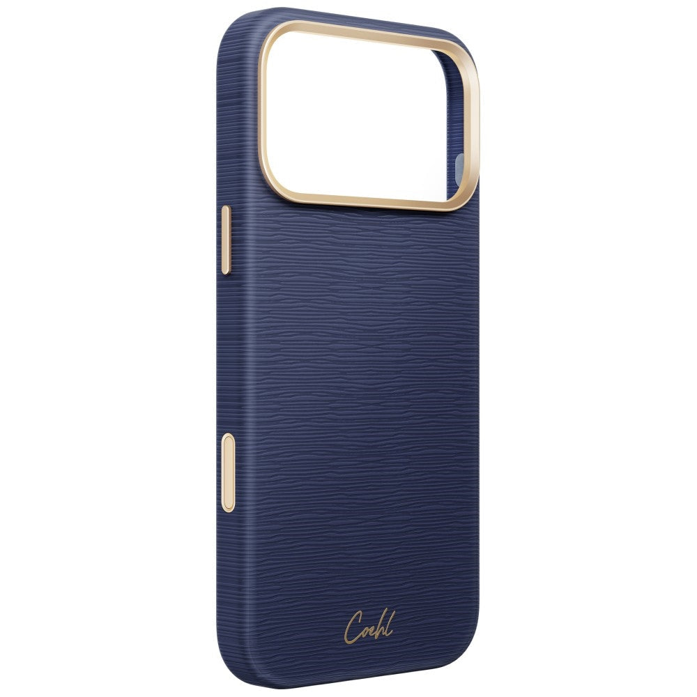 UNIQ Coehl Mirelle Magnetic Case for iPhone 18 Pro & Pro Max