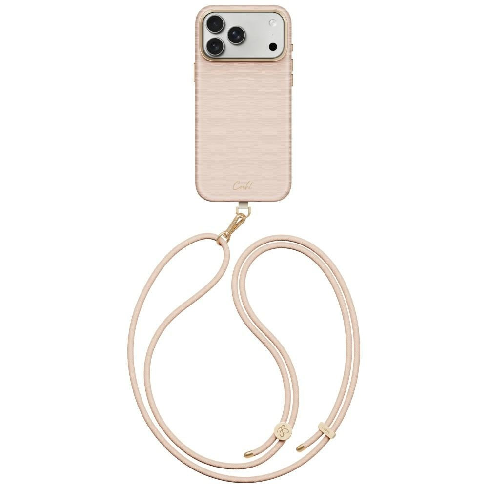 UNIQ Coehl Mirelle Magnetic Case for iPhone 18 Pro & Pro Max