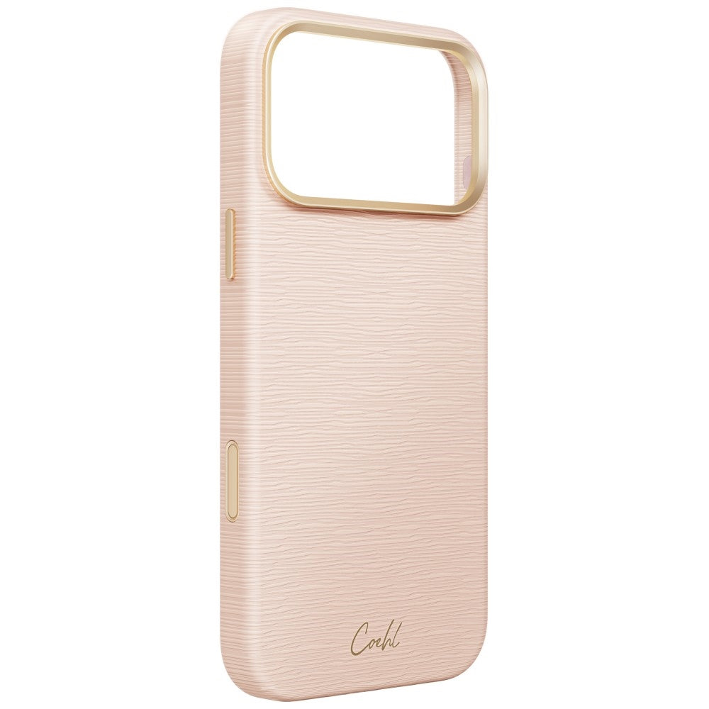 UNIQ Coehl Mirelle Magnetic Case for iPhone 18 Pro & Pro Max