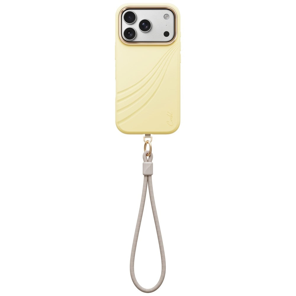 UNIQ Coehl Serina Magnetic Case for iPhone 18 Pro & 18 Pro Max