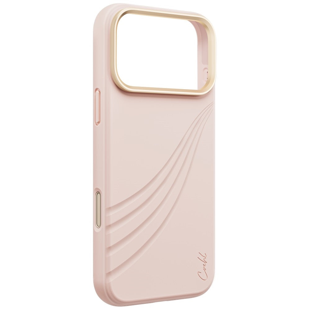 UNIQ Coehl Serina Magnetic Case for iPhone 18 Pro & 18 Pro Max