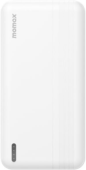 Momax iPower PD 2 20000mAh external battery pack | White