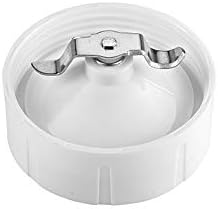 Black & Decker 400W Blender with Grinder Mill | White