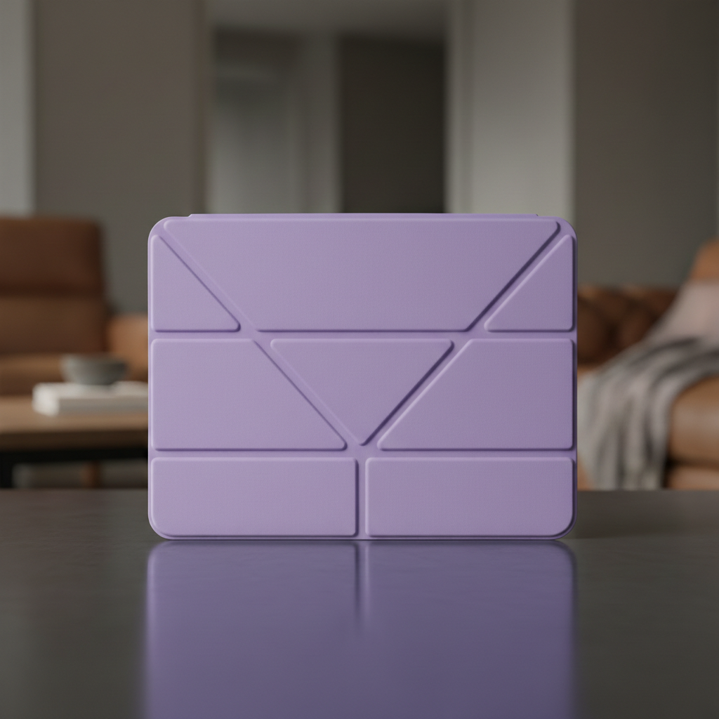 Smart Case For Ipad 10.9 (2022 | 11" (A16-2025) | Purple