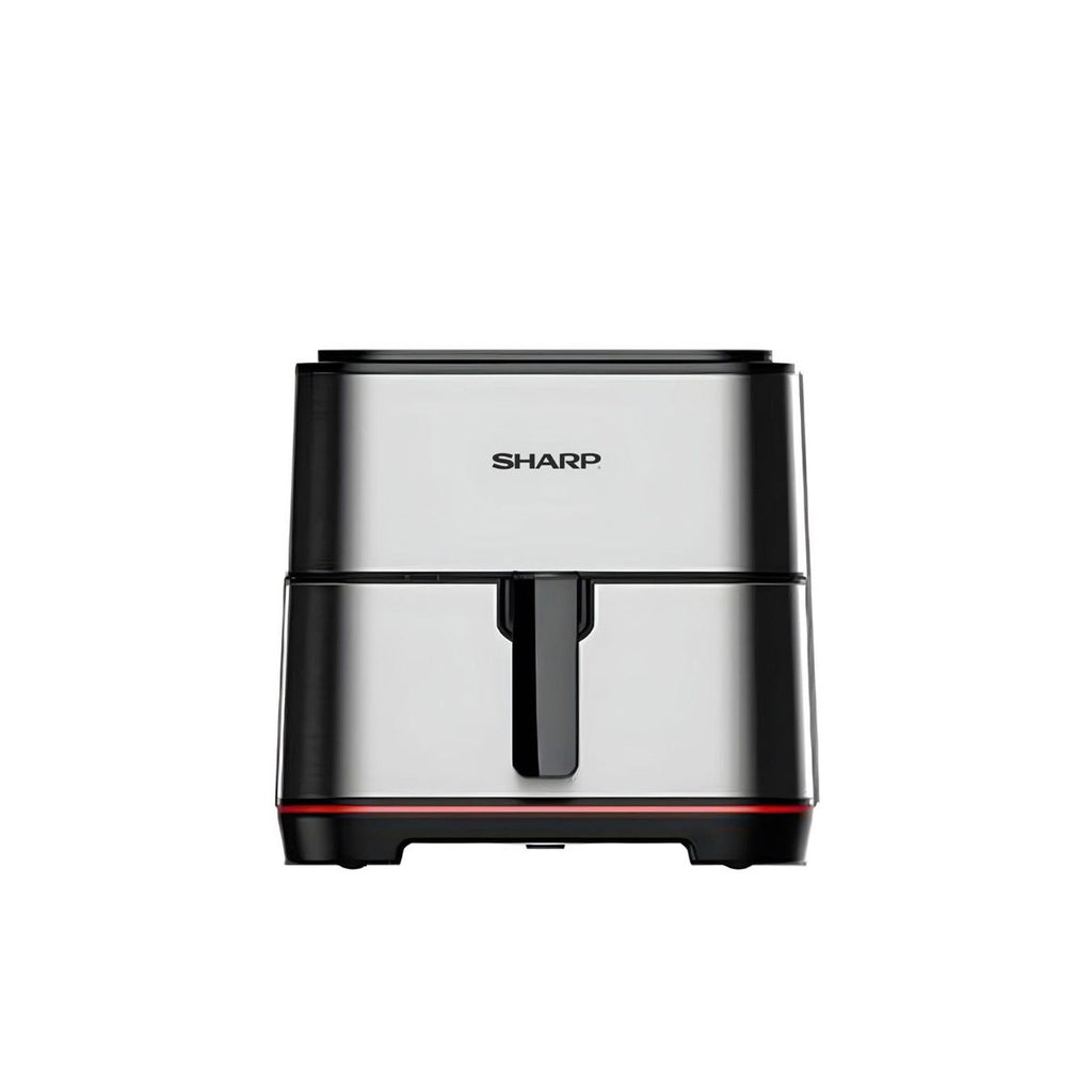 Sharp Air Fryer 7 Liters, 1650 Watt, Silver - KF-AF70RT-S3