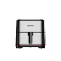 Sharp Air Fryer 7 Liters, 1650 Watt, Silver - KF-AF70RT-S3