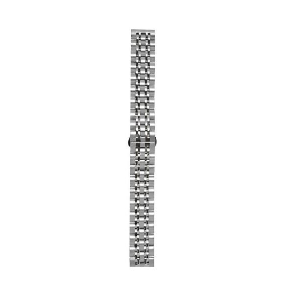 Stainless Steel Band For Watch 45/49 | Silver