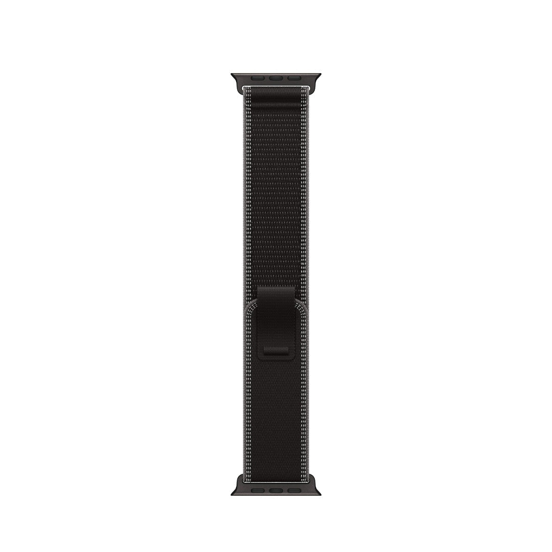 Apple Watch Ultra 3 (2025) GPS + Cellular, 49mm  - Black Titanium Case - Black Charcoal Loop | M/L + Bundle Offer