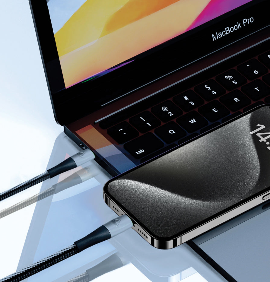 Asli Global Power Wire Ultra USB-C to USB-C 100w 1m