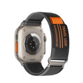 Asli Global Trail Loop Watch Band 45/49mm | Black Dark Gray