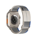 Asli Global Trail Loop Watch Band 45/49mm |  Light Gray Blue