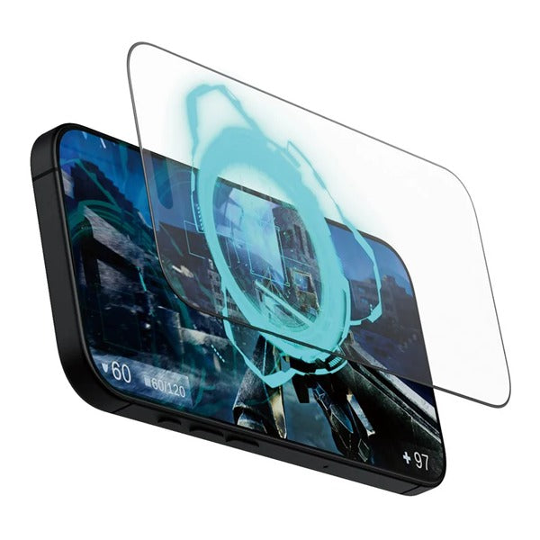 Panzer iPhone 16 Pro Max Glass Gaming Screen Protection