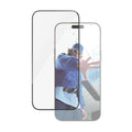 Panzer iPhone 16 Pro Glass Ultra Wide Fit Screen Protection