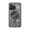SkinArma iPhone 14 Pro Shorai Case With MagSafe | Purple