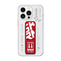 SkinArma iPhone 15 Pro Max Apex Cover | Red