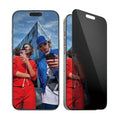 Panzer iPhone 16 Pro Glass Privacy Screen Protection
