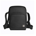 Asli Global Hali Crossbody Travel Bag | Black