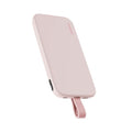 Momax iPower PD3 10000mAh Battery Pack | Pink