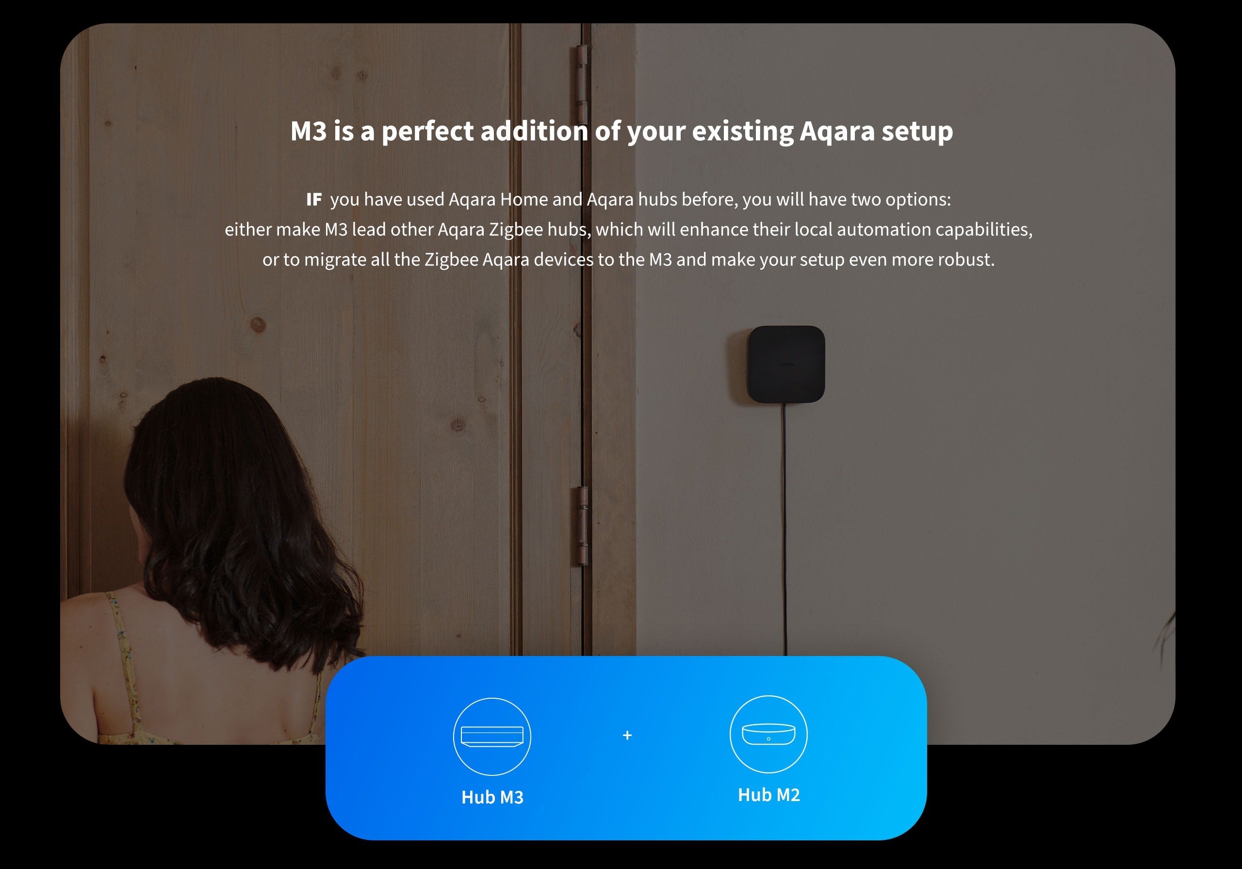 Aqara Hub M3